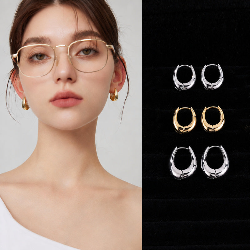 Earrings Colette