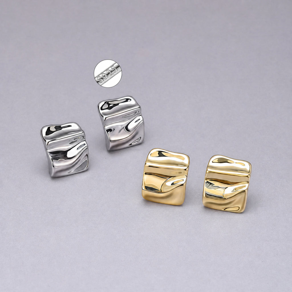Earrings Étoile