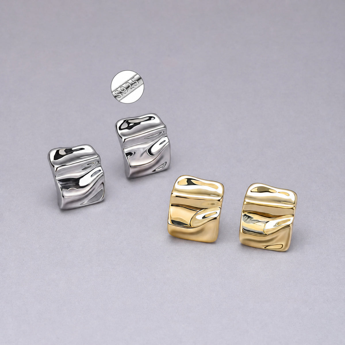 Earrings Étoile