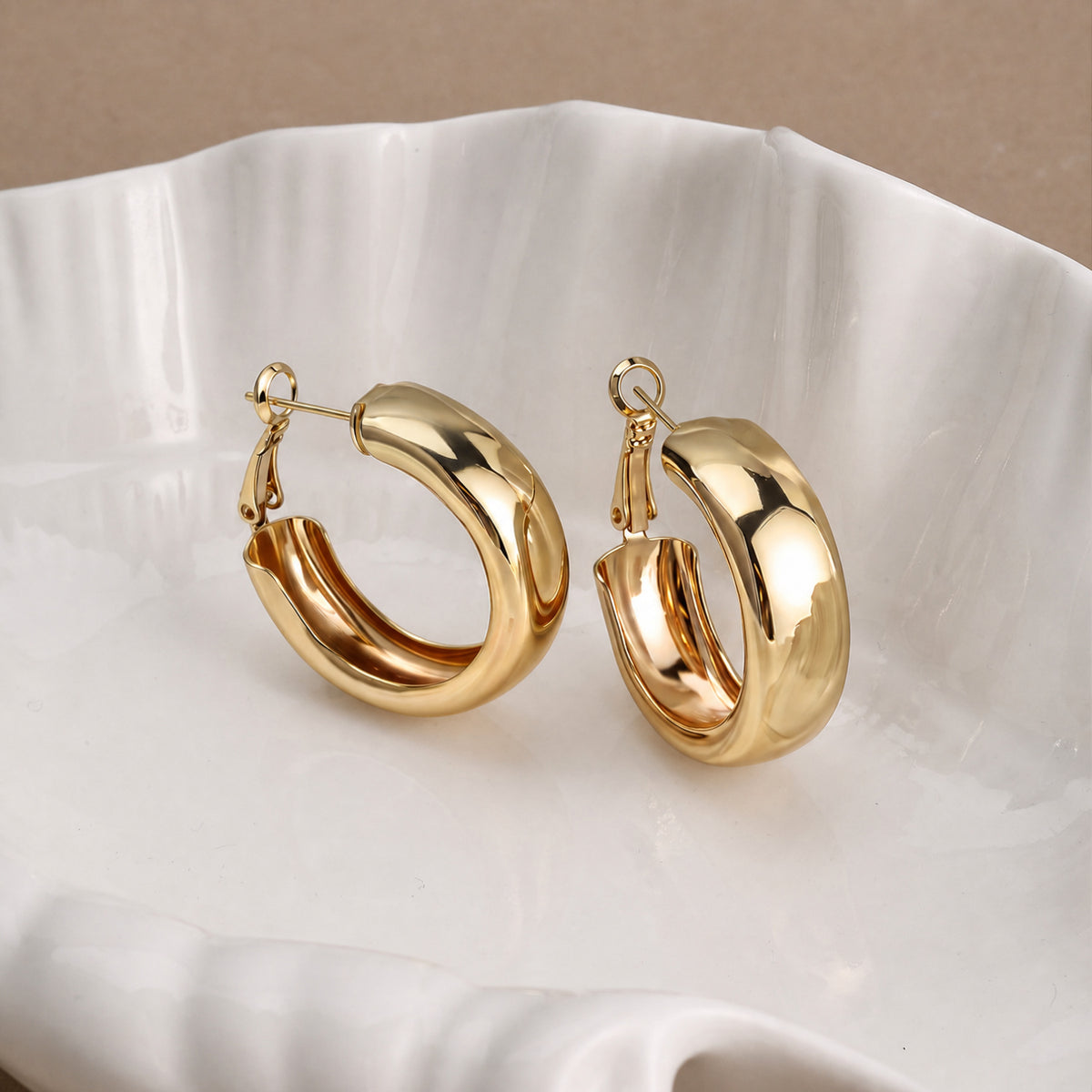 Earrings Amélie
