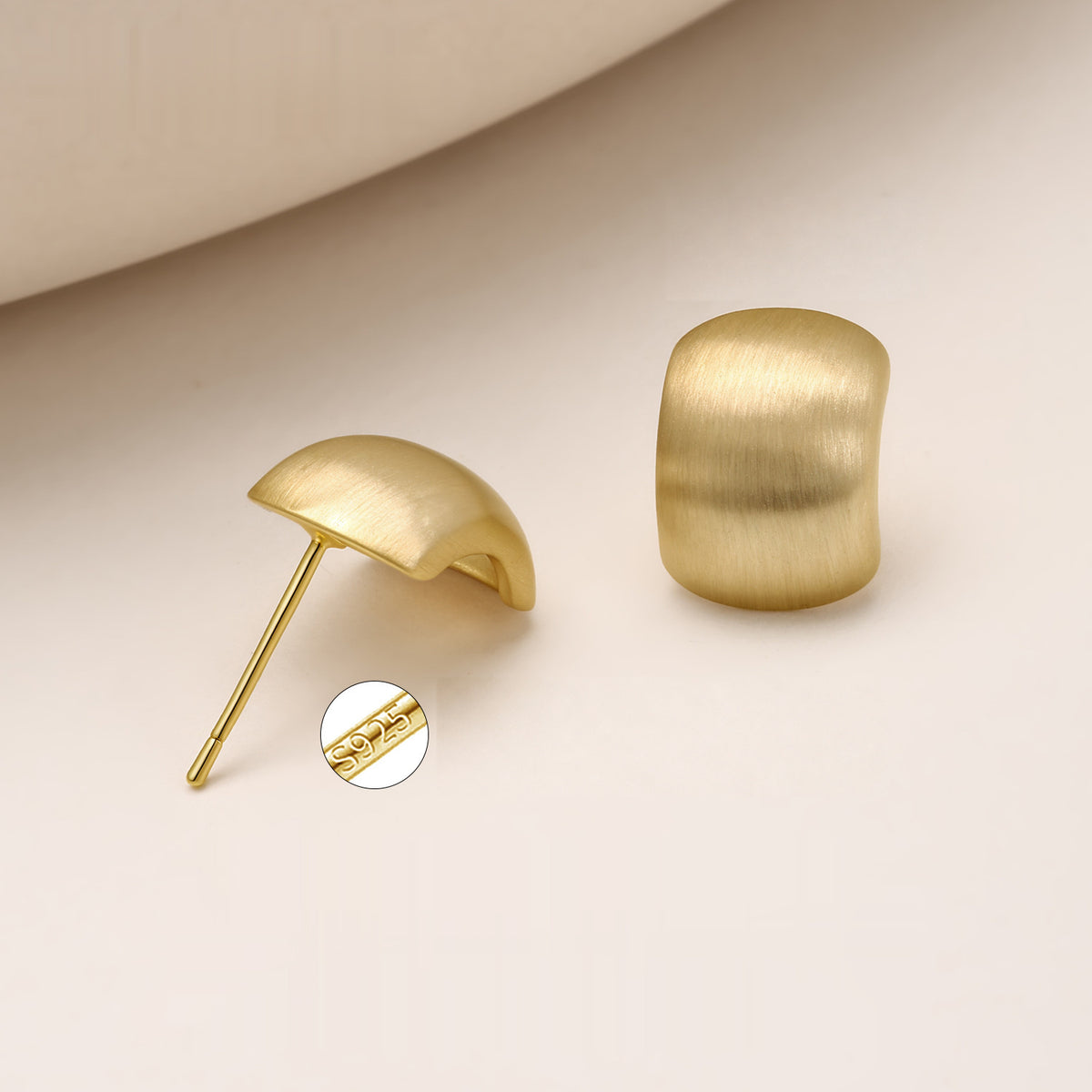 Earrings Fleur