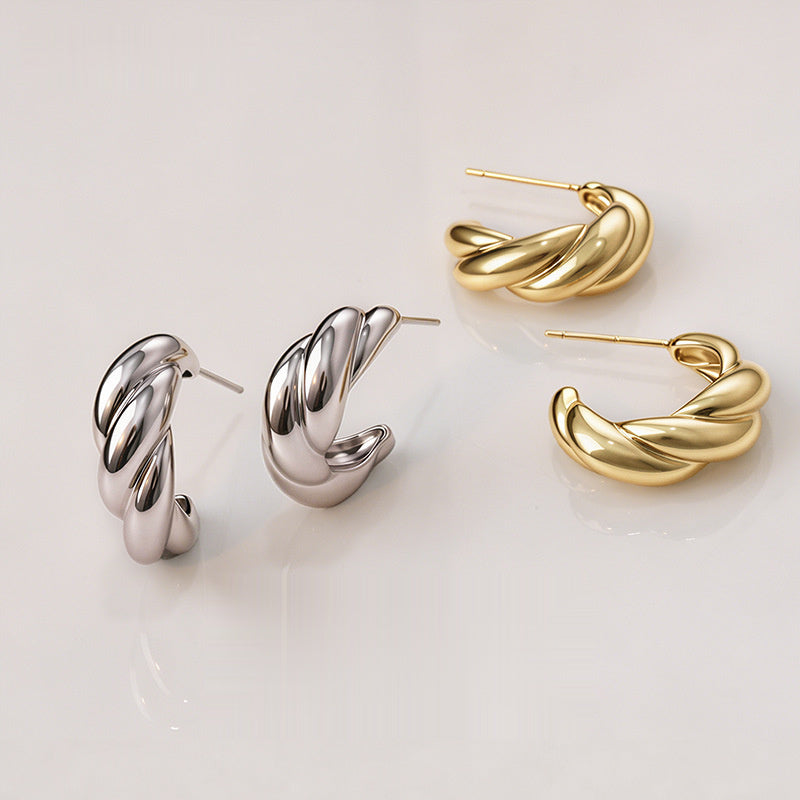Earrings Chérie