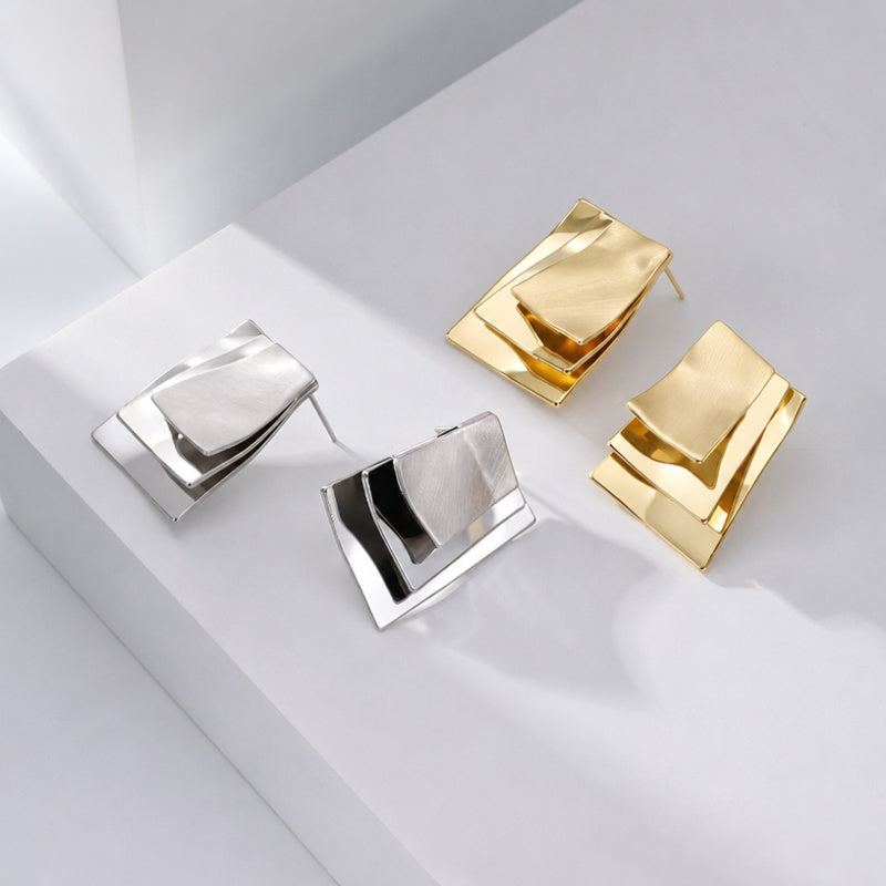 Earrings Delphine