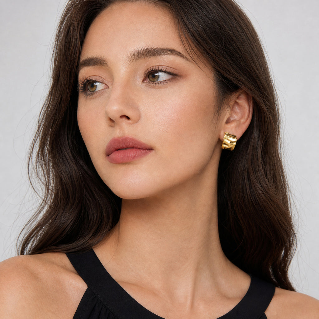 Earrings Étoile