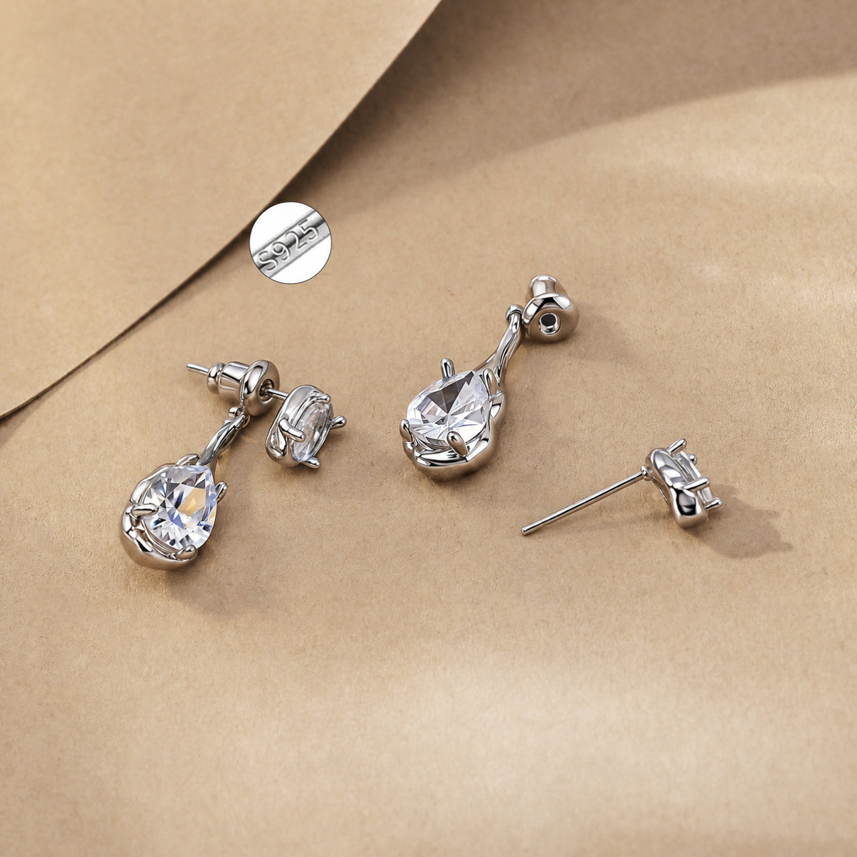 Earrings Manon