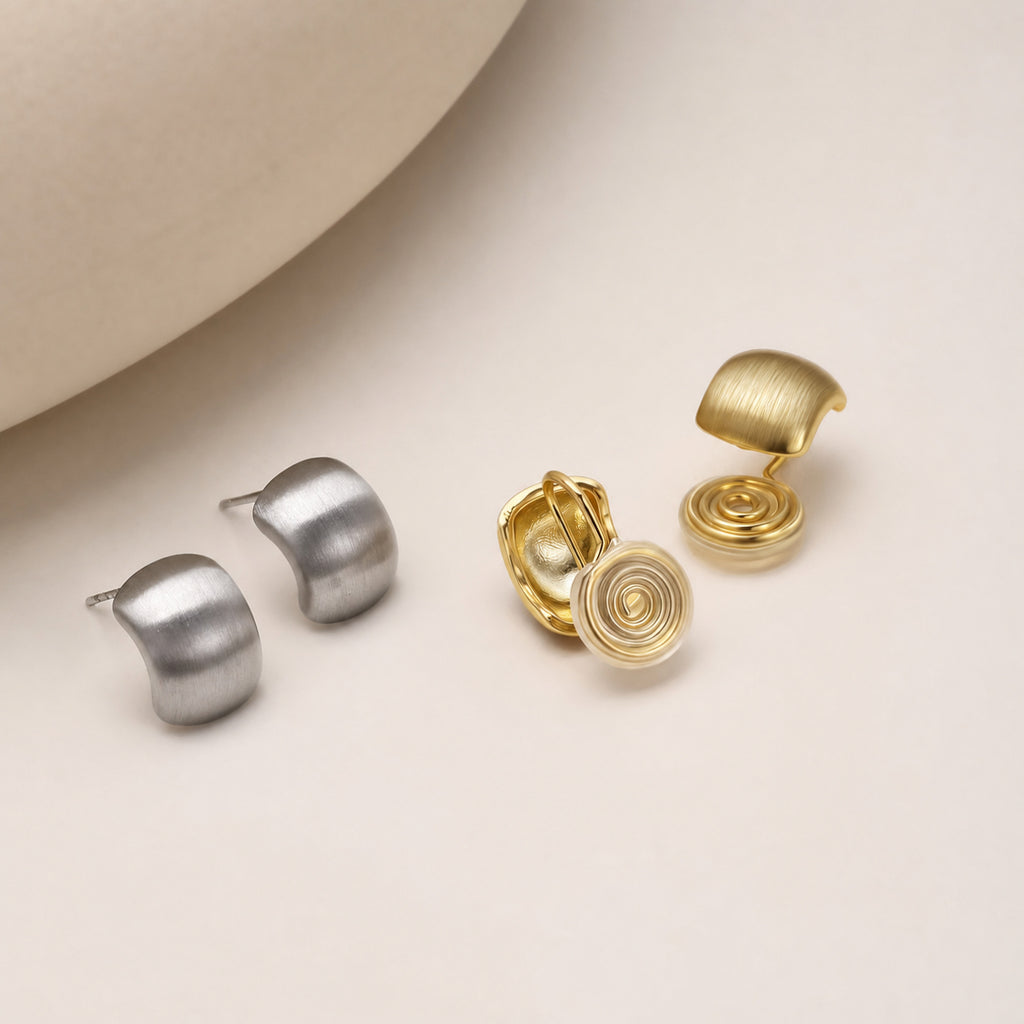 Earrings Fleur