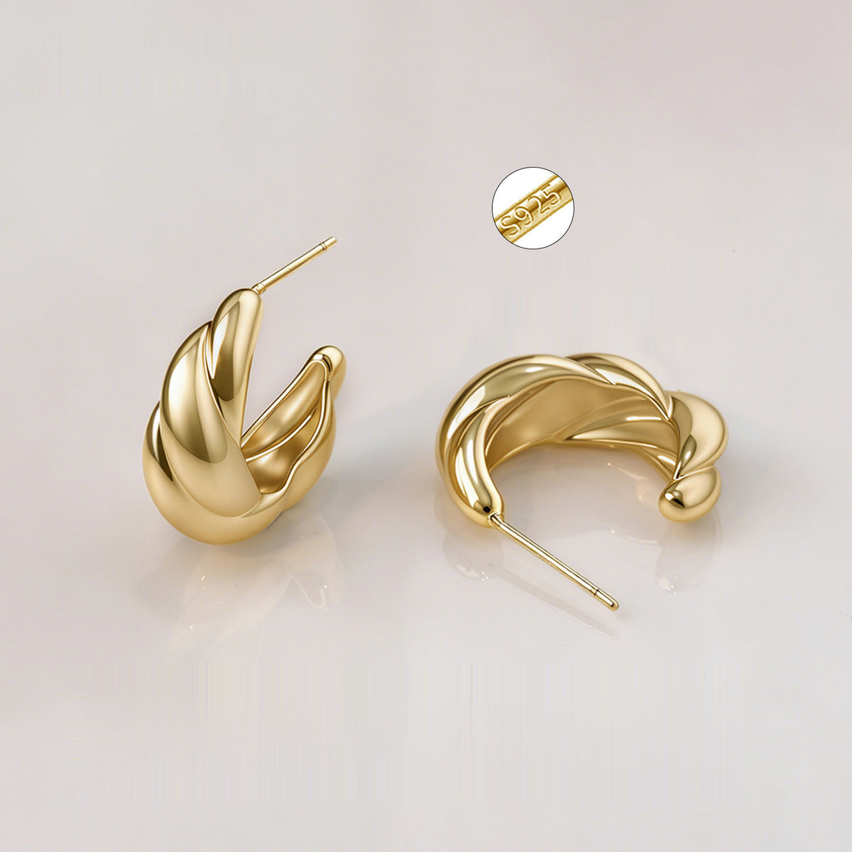Earrings Chérie