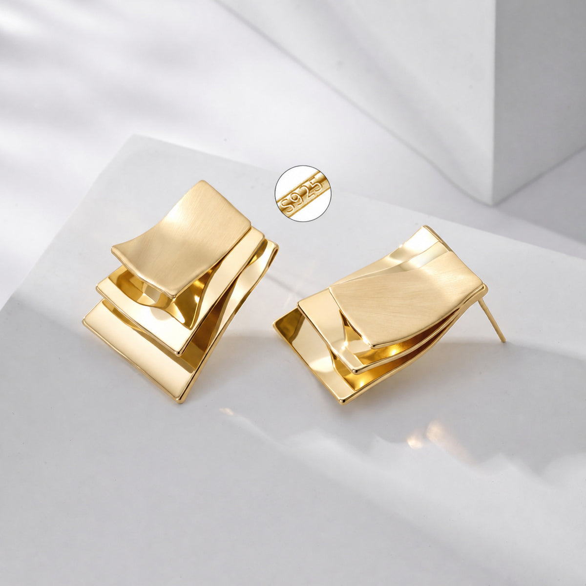 Earrings Delphine