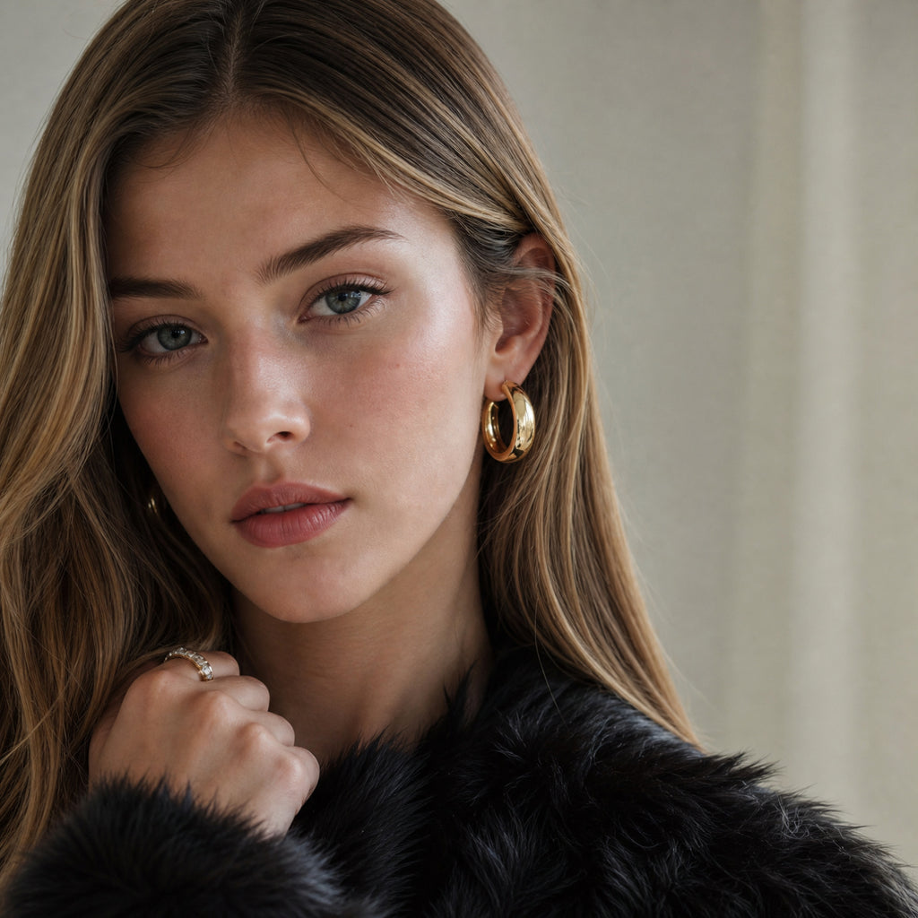 Earrings Amélie