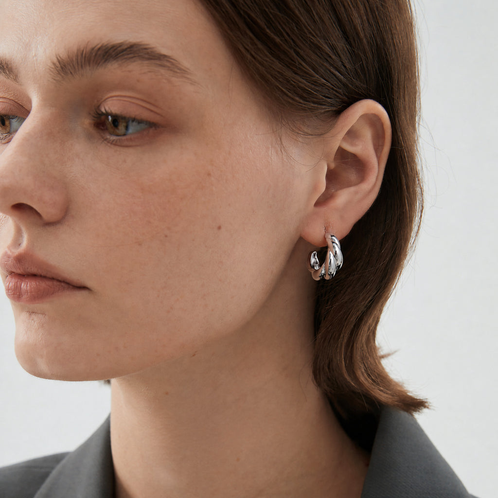 Earrings Chérie