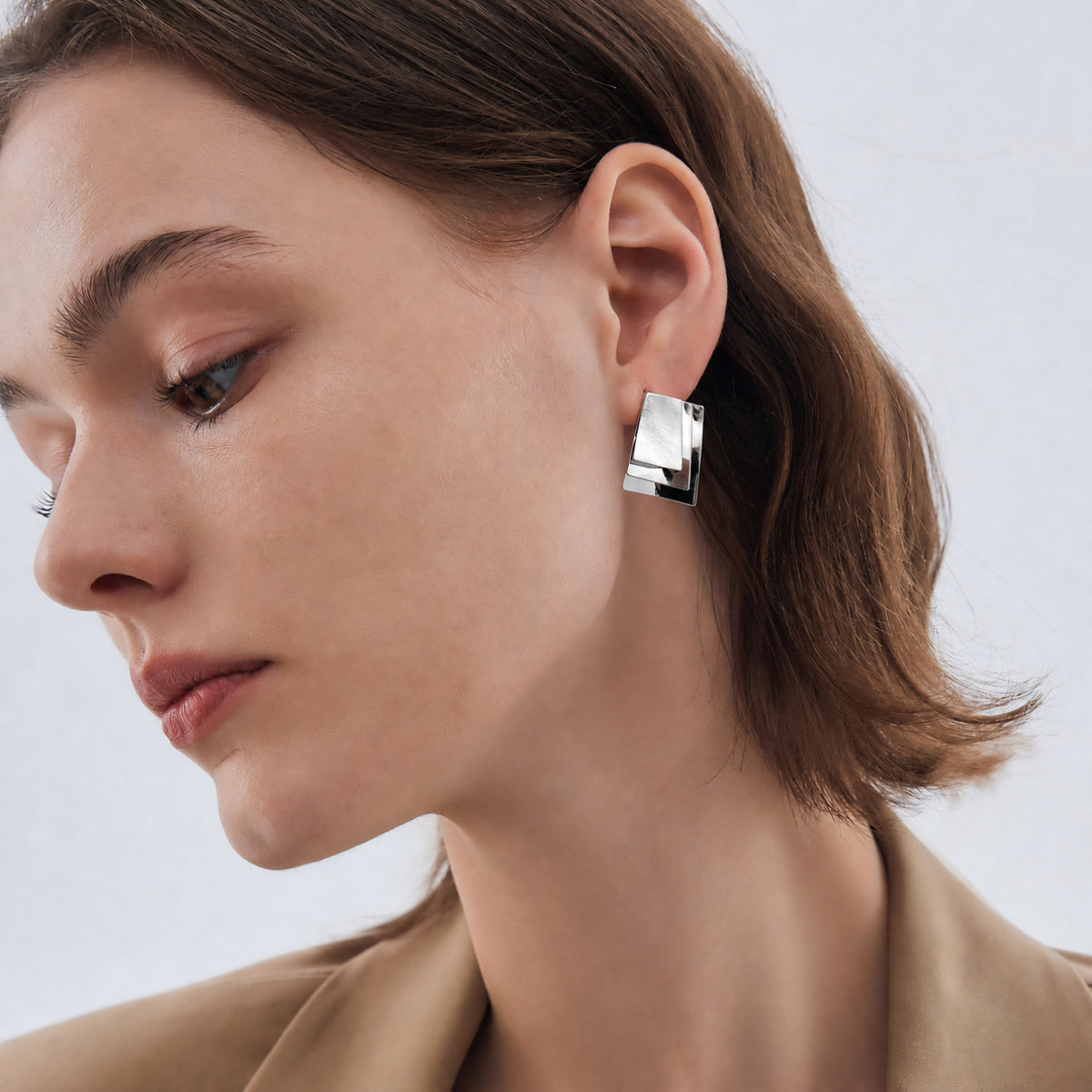 Earrings Delphine