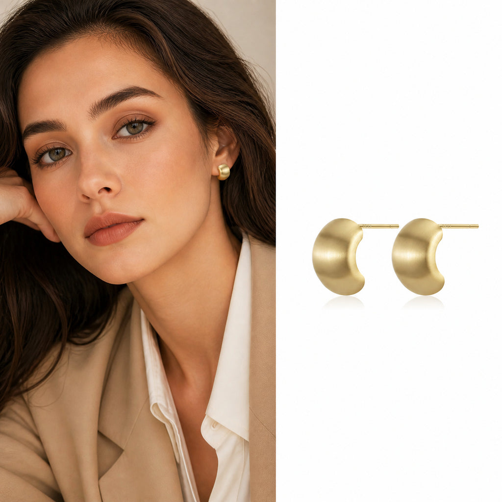 Earrings Fleur