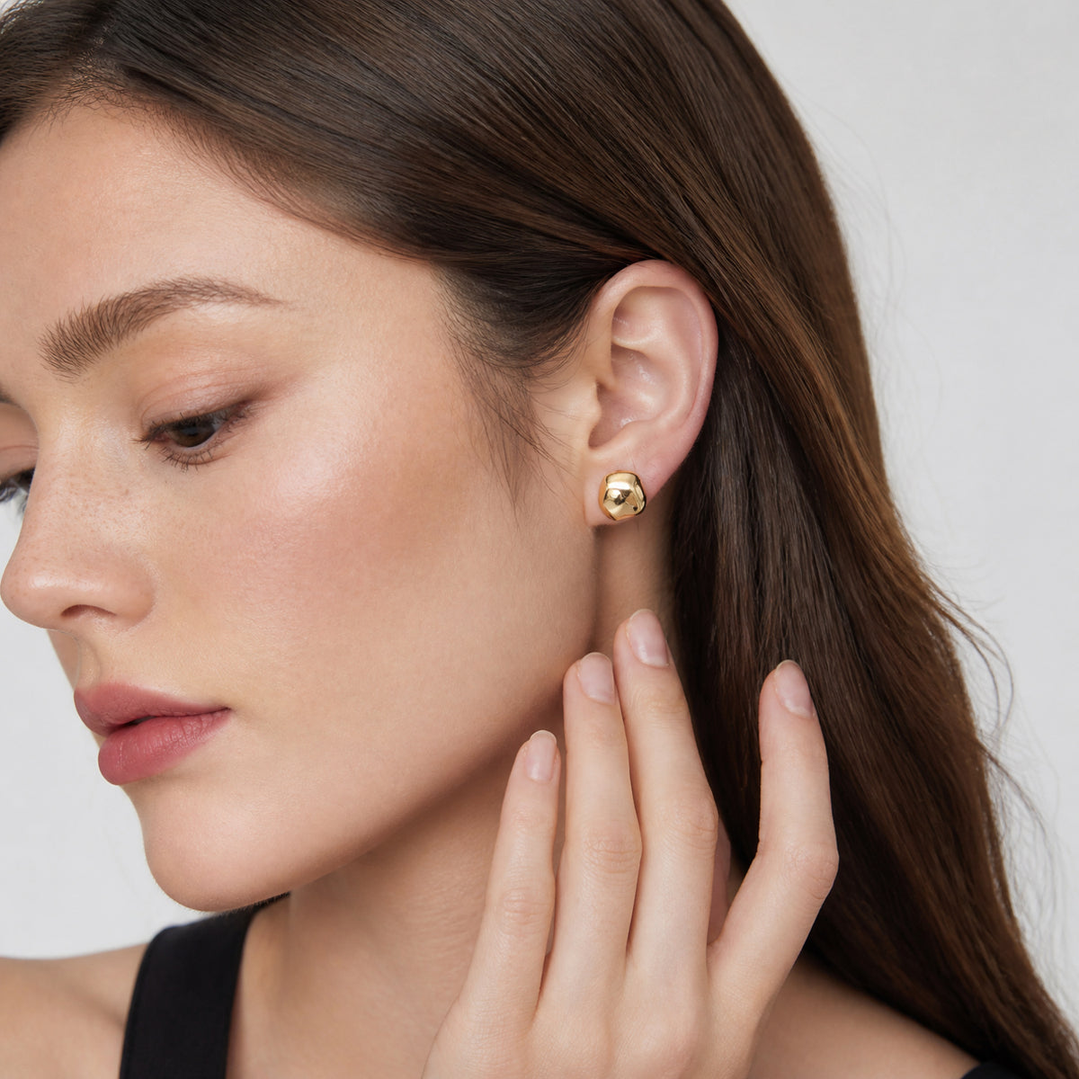 Earrings Solène