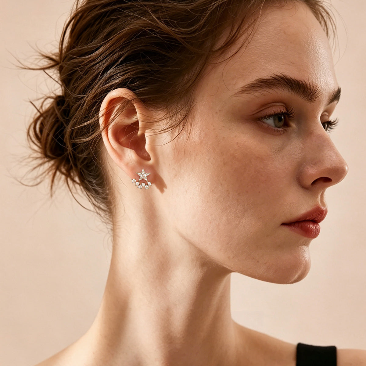 Earrings Aurore