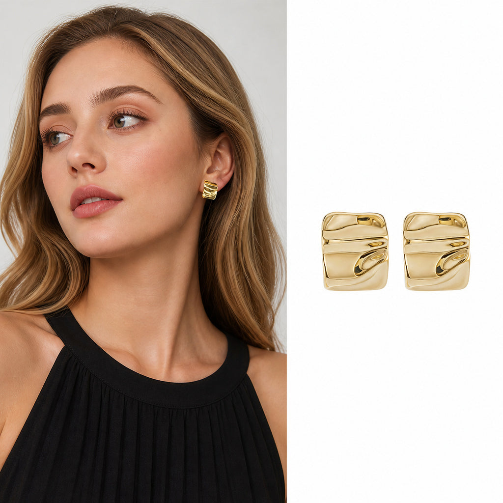 Earrings Étoile