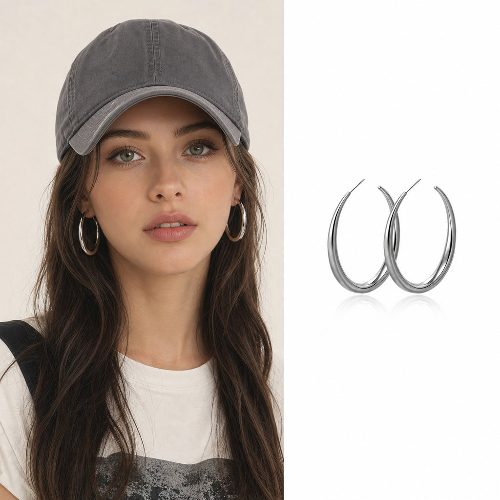 Earrings Léonie