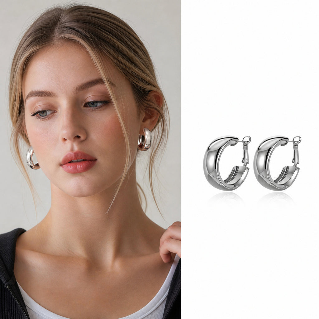 Earrings Amélie