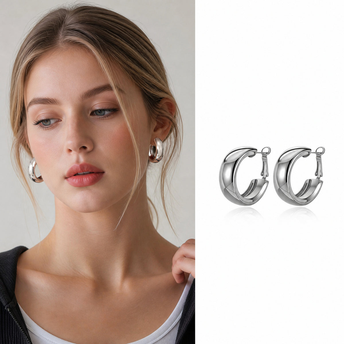 Earrings Amélie