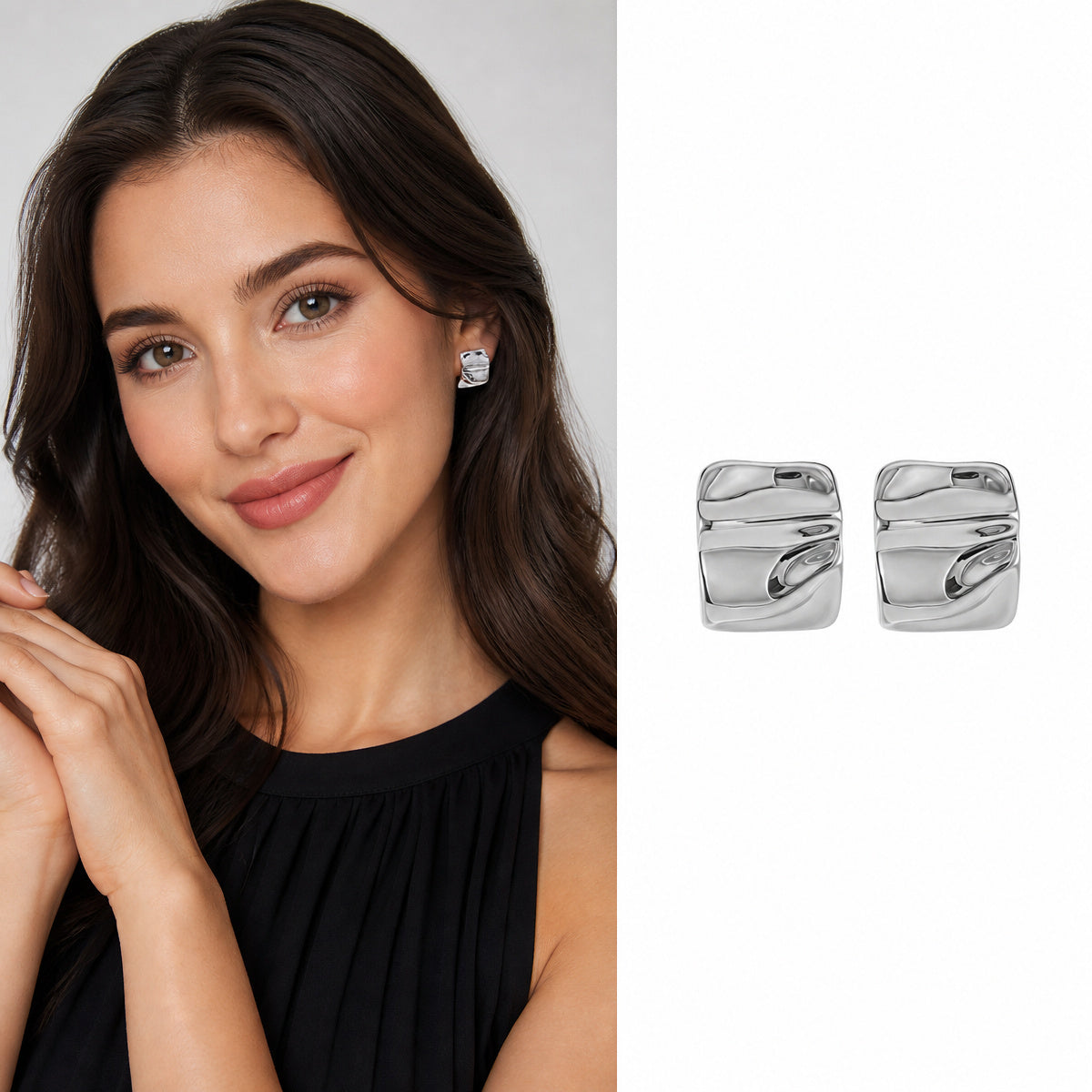 Earrings Étoile