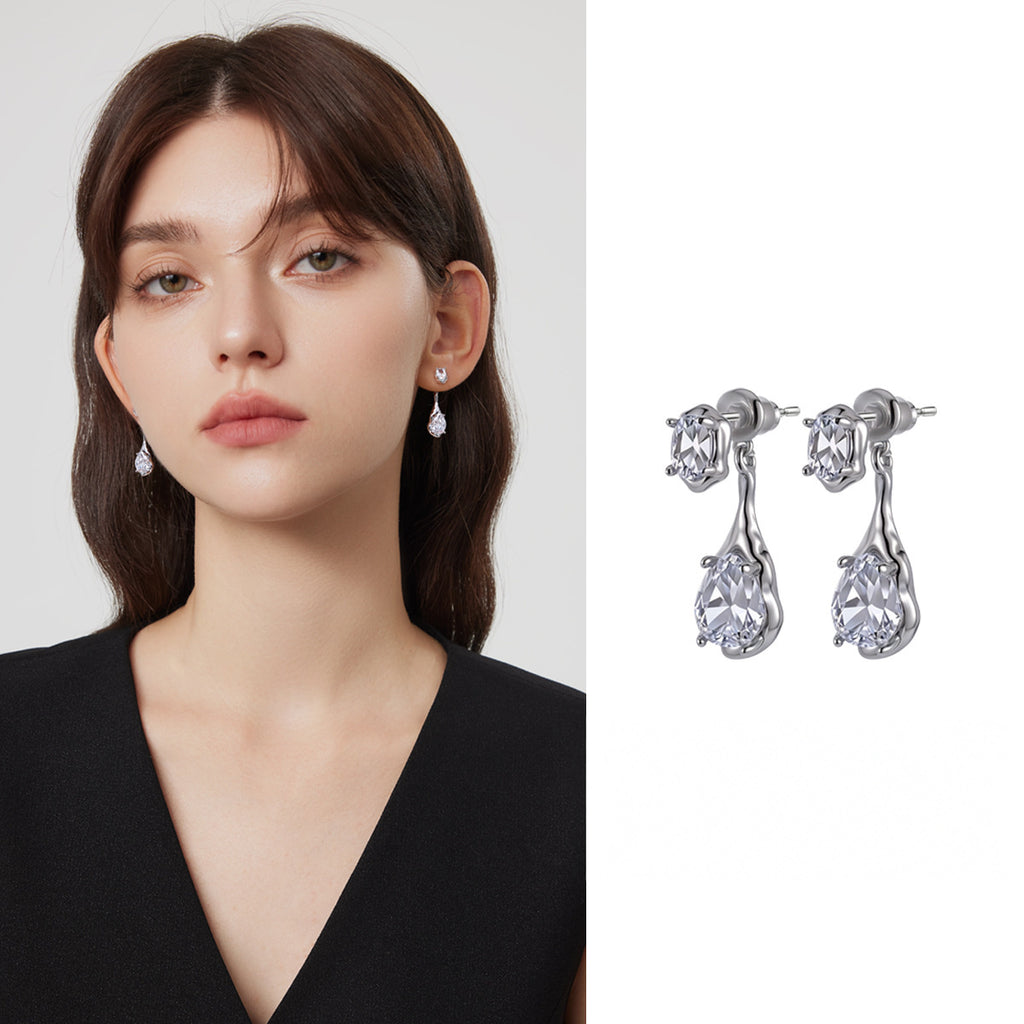 Earrings Manon