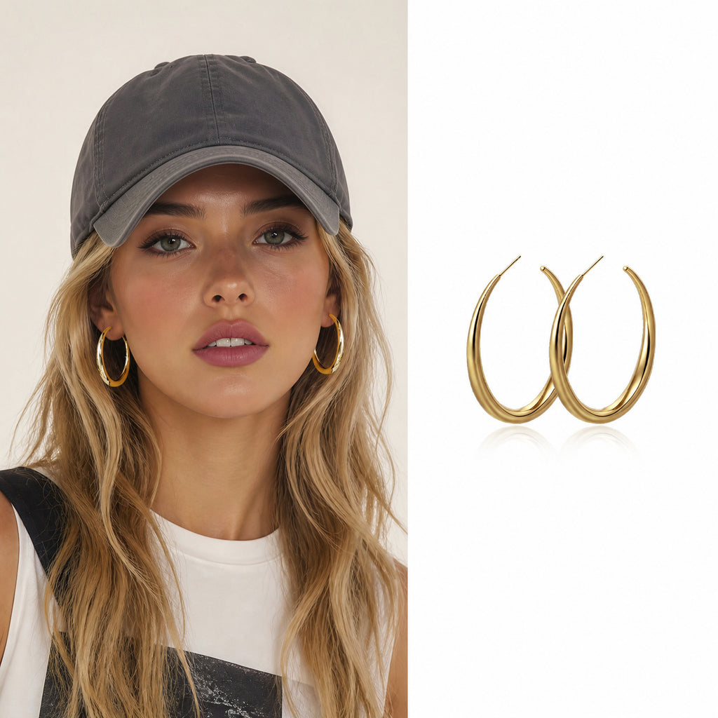 Earrings Léonie