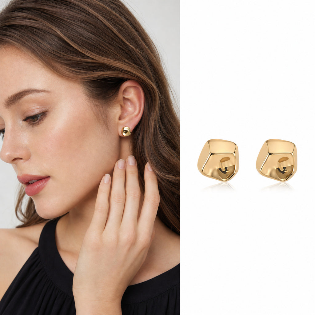 Earrings Solène