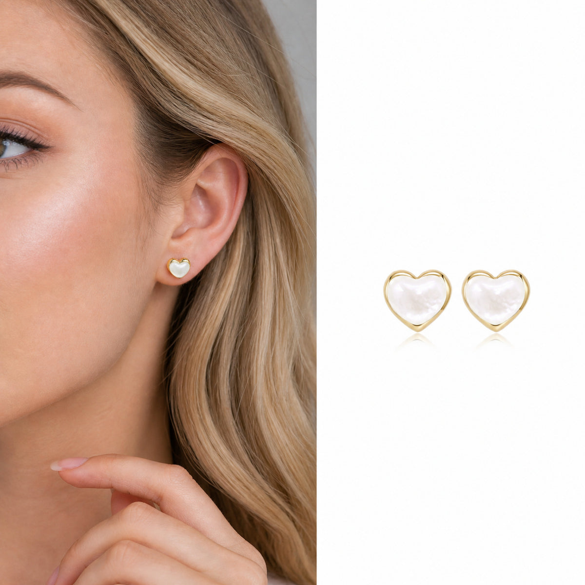 Earrings Odette