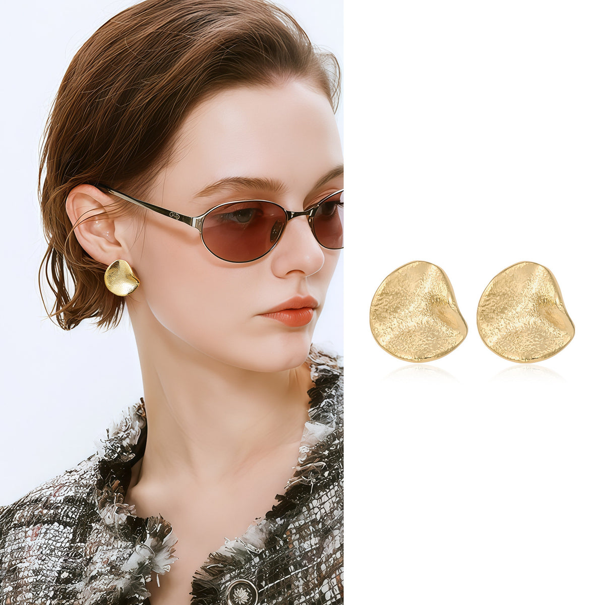 Earrings Margaux