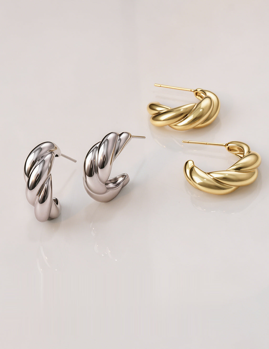 Earrings Chérie