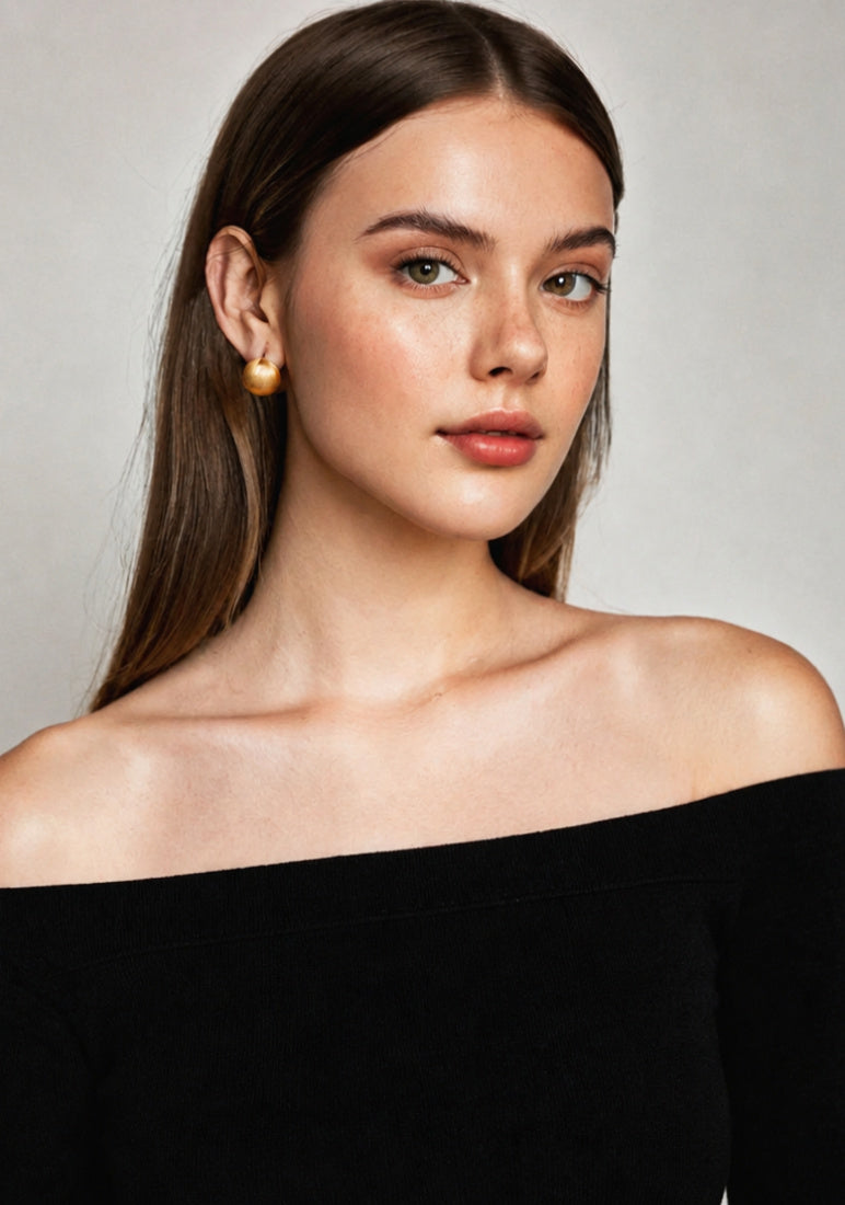 Earrings Noémie