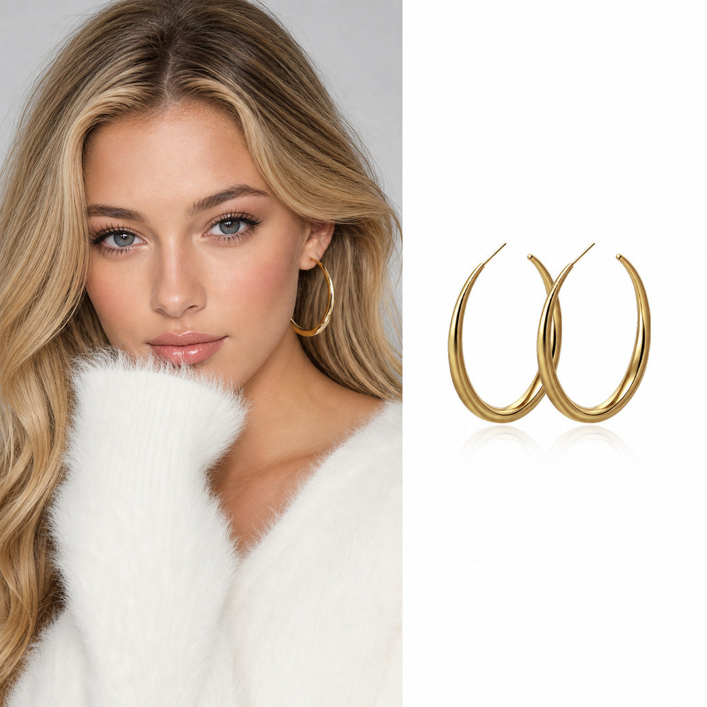Earrings Léonie