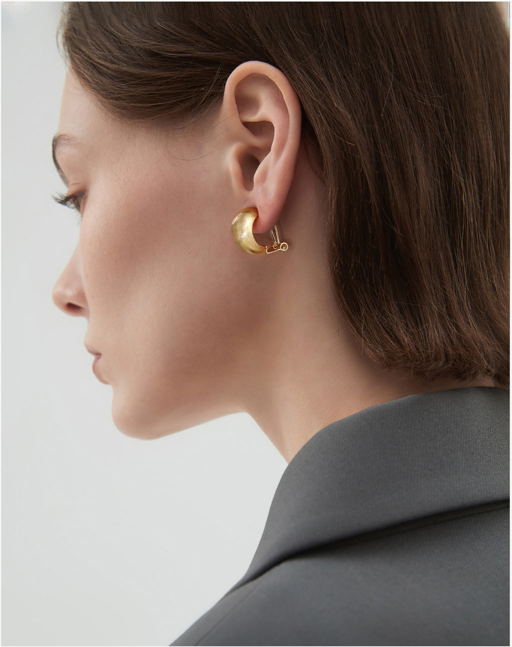 Earrings Fleur