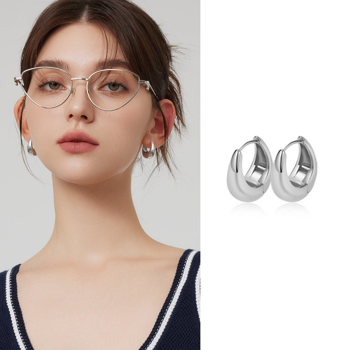 Earrings Colette