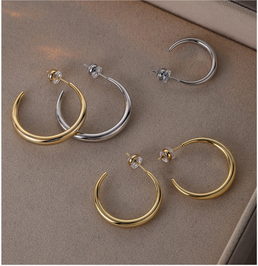 Earrings Léonie