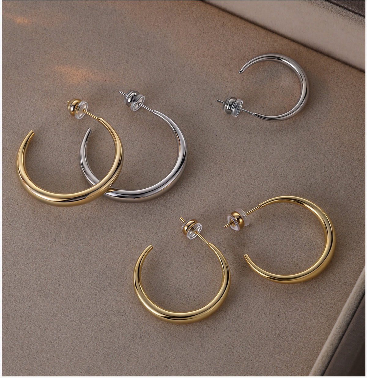 Earrings Léonie