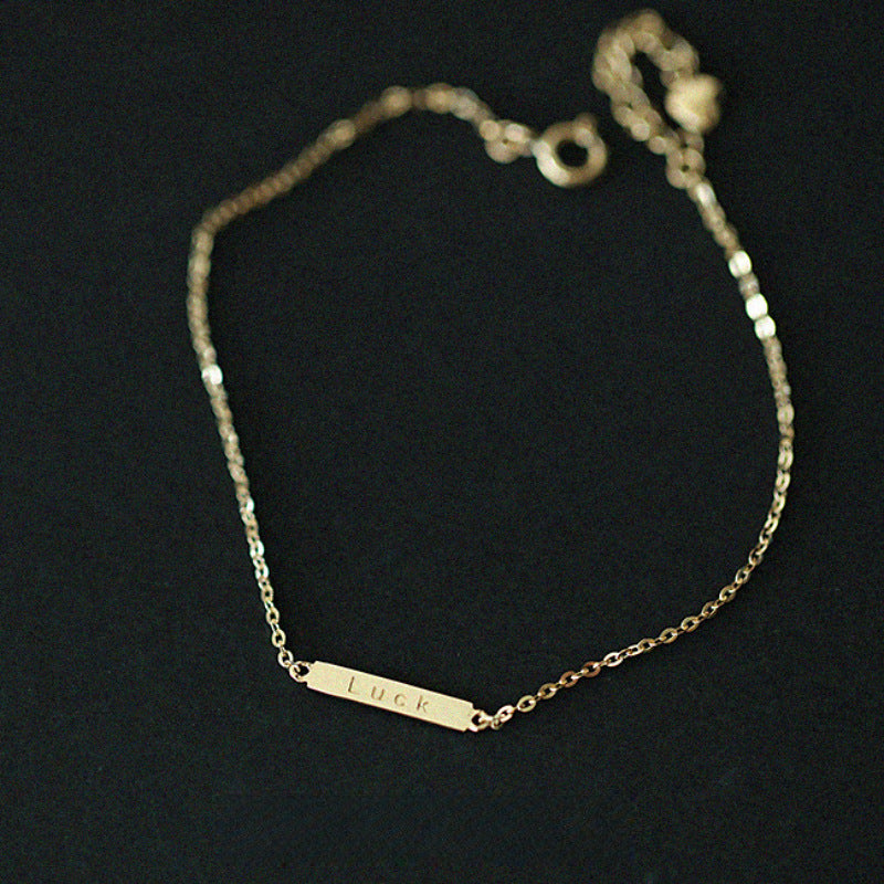 Bracelet Mélisande by Juliette Beaumont