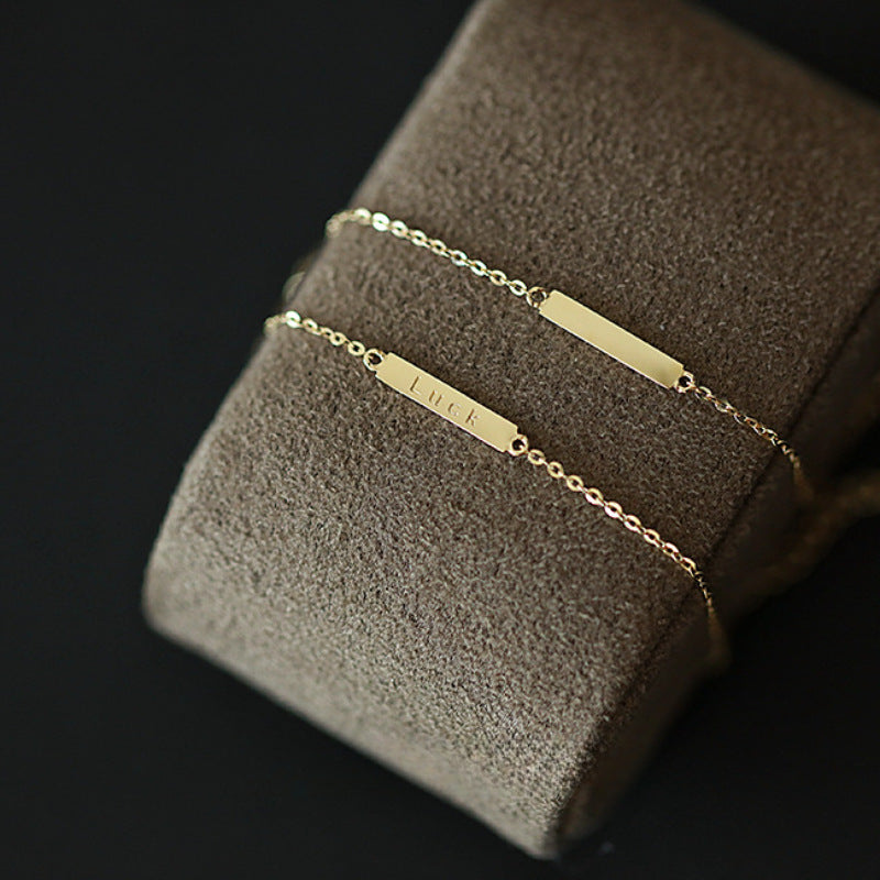 Bracelet Mélisande by Juliette Beaumont