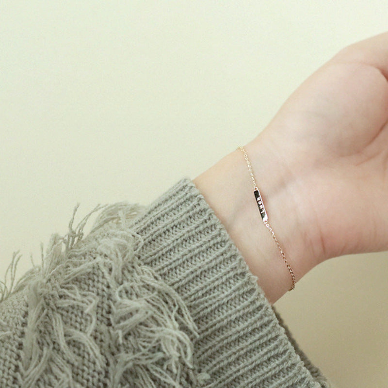 Bracelet Mélisande by Juliette Beaumont