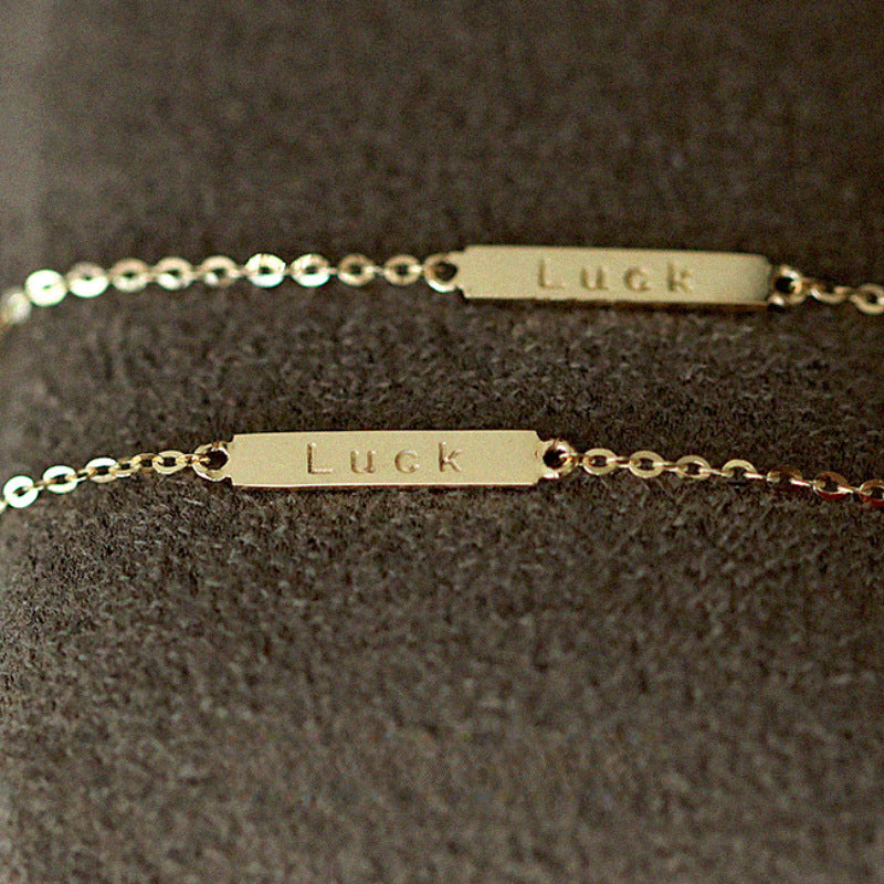 Bracelet Mélisande by Juliette Beaumont
