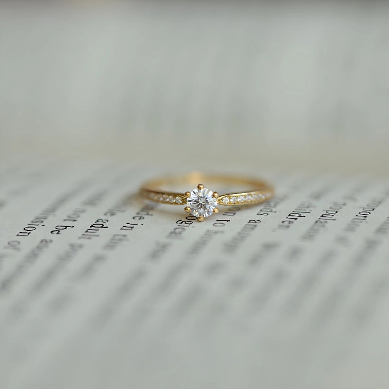 Ring Rosalie by Juliette Beaumont