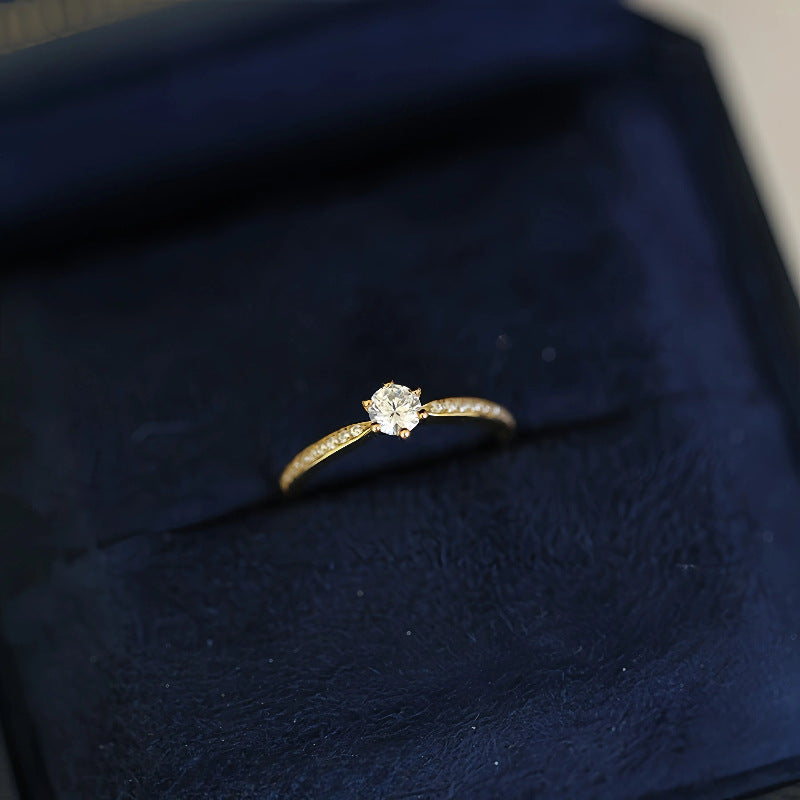 Ring Rosalie by Juliette Beaumont