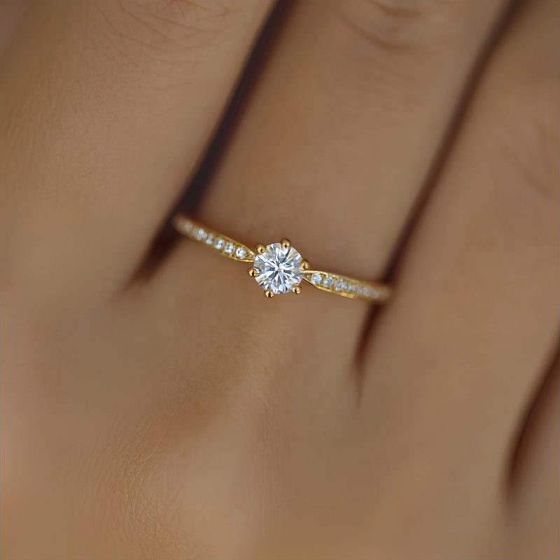 Ring Rosalie by Juliette Beaumont