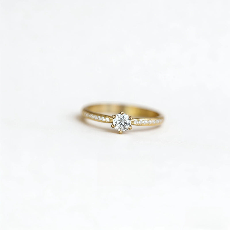 Ring Rosalie by Juliette Beaumont