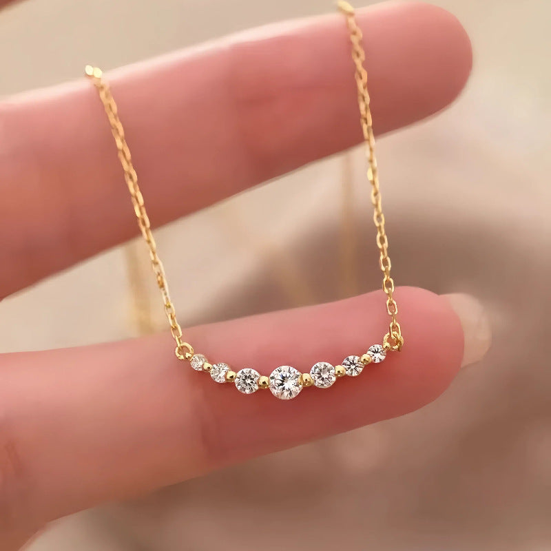 Necklace Simone by Juliette Beaumont