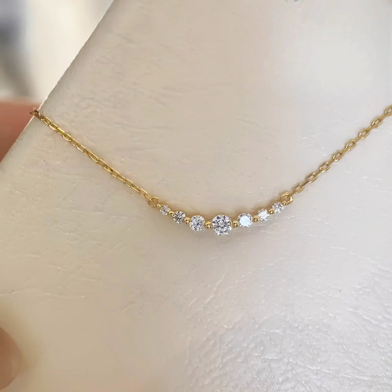 Necklace Simone by Juliette Beaumont