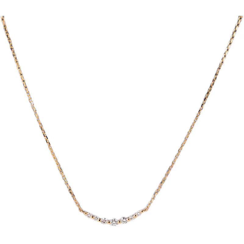 Necklace Simone by Juliette Beaumont