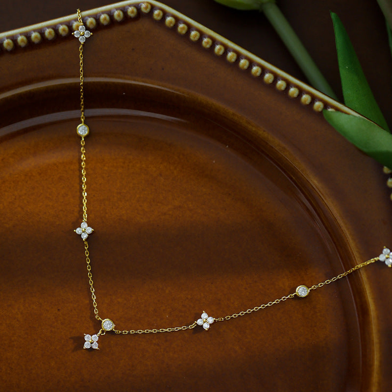 Necklace Apolline by Juliette Beaumont