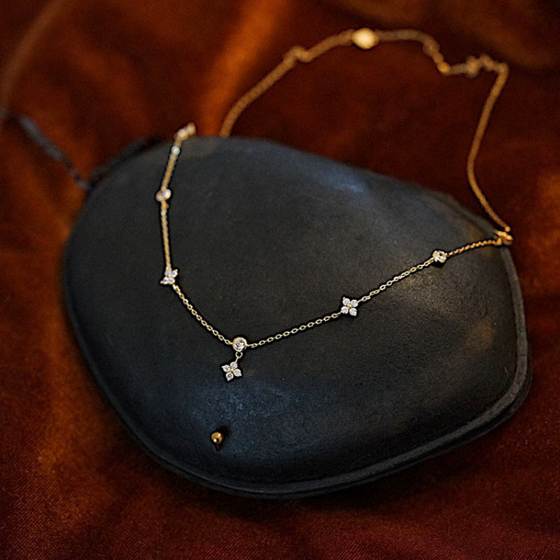 Necklace Apolline by Juliette Beaumont