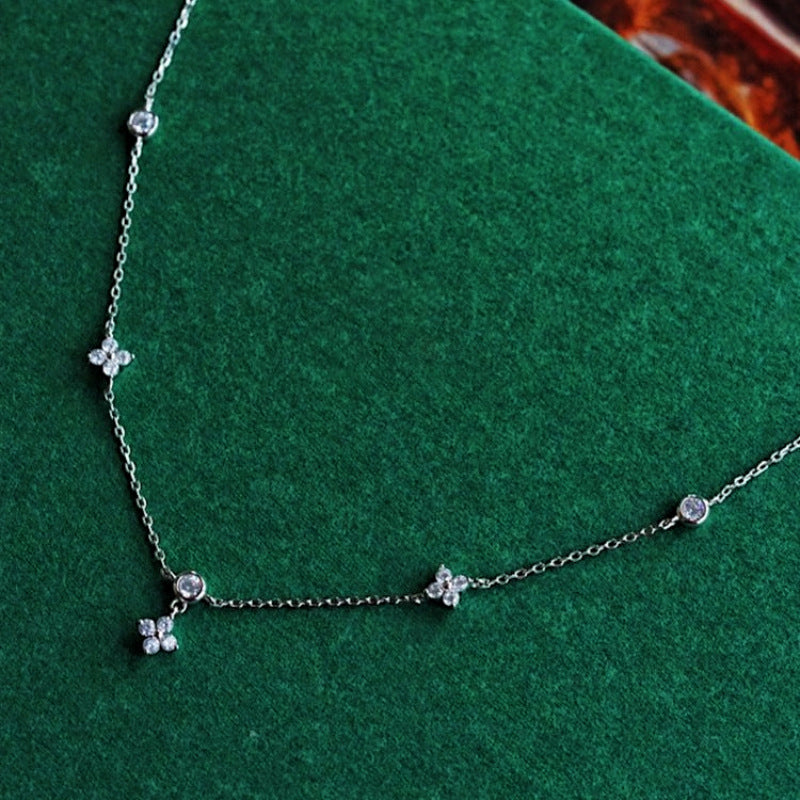 Necklace Apolline by Juliette Beaumont
