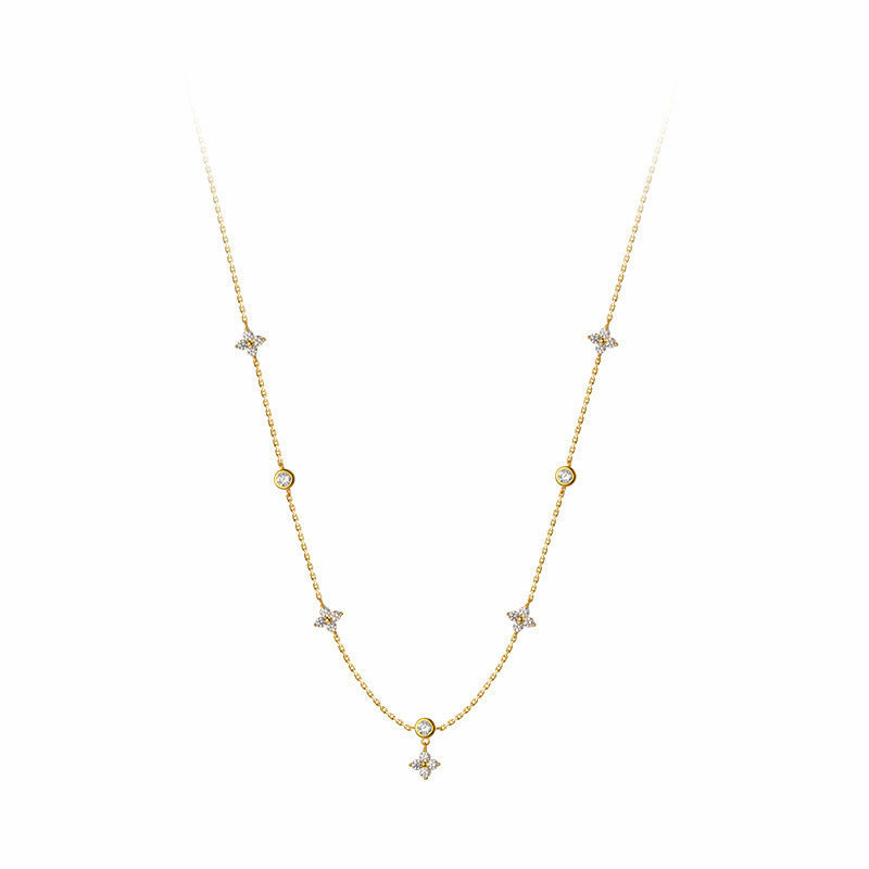 Necklace Apolline by Juliette Beaumont